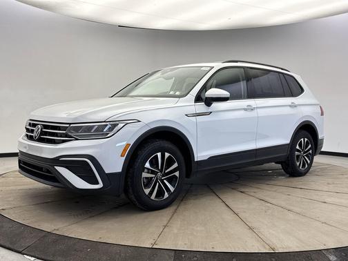 2024 Volkswagen Tiguan 2.0T S 4MOTION