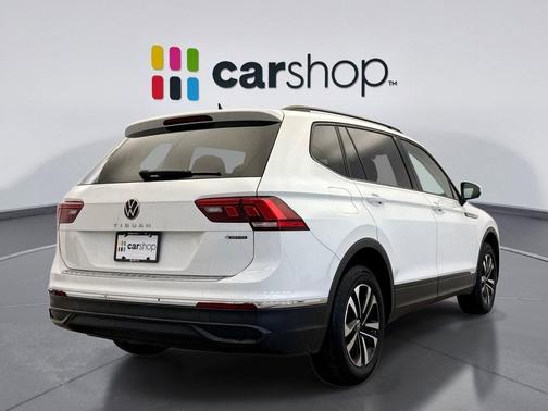 2024 Volkswagen Tiguan 2.0T S 4MOTION