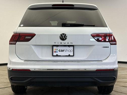 2024 Volkswagen Tiguan 2.0T S 4MOTION