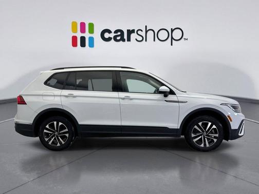 2024 Volkswagen Tiguan 2.0T S 4MOTION