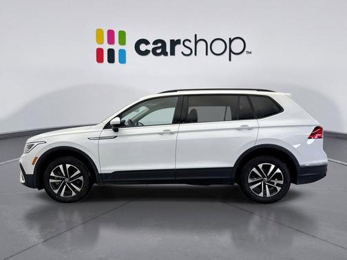 2024 Volkswagen Tiguan 2.0T S 4MOTION