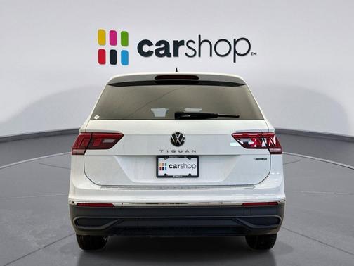 2024 Volkswagen Tiguan 2.0T S 4MOTION