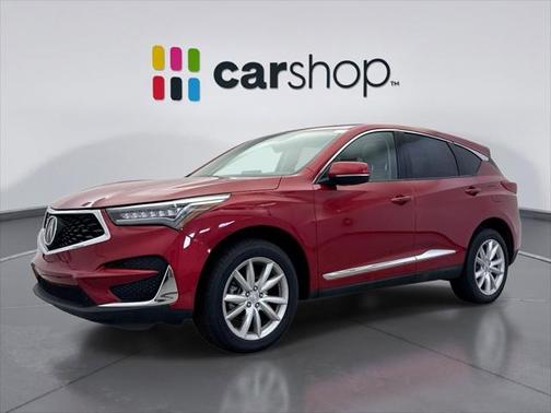 2020 Acura RDX Base
