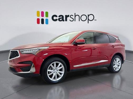 2020 Acura RDX Base