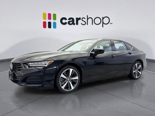 2025 Acura TLX Technology