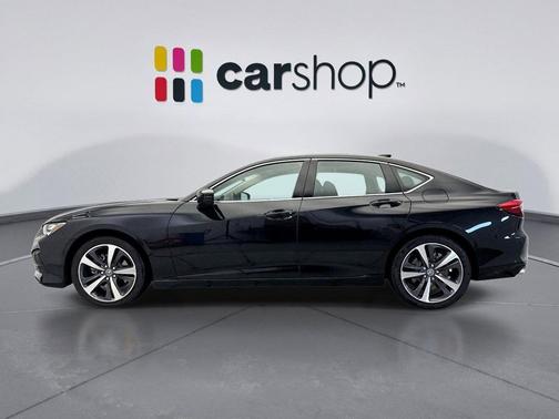 2025 Acura TLX Technology