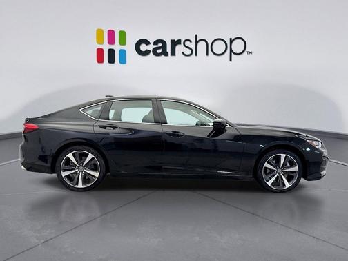 2025 Acura TLX Technology