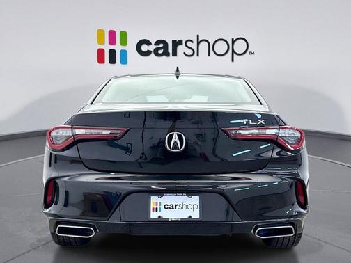 2025 Acura TLX Technology