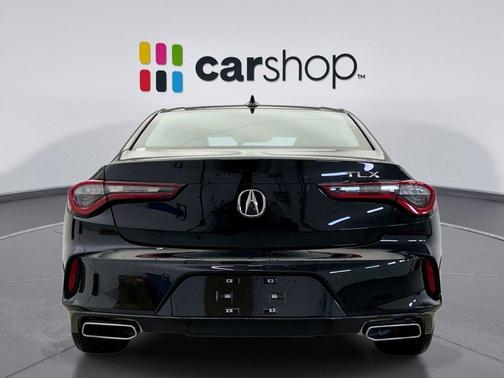 2025 Acura TLX Technology