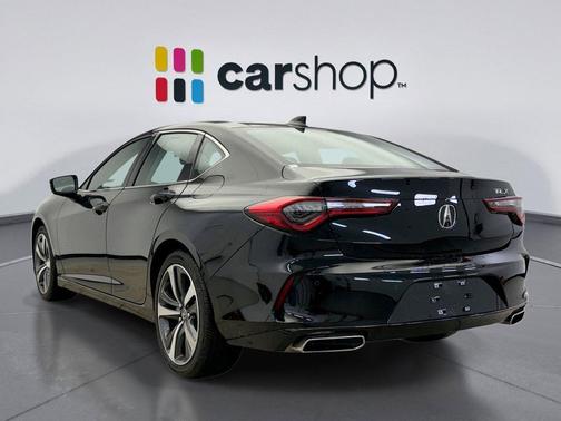 2025 Acura TLX Technology