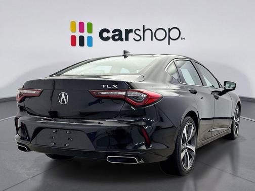 2025 Acura TLX Technology