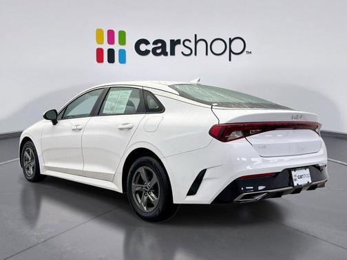 2023 Kia K5 LXS