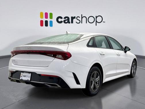 2023 Kia K5 LXS