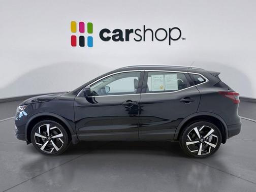 2020 Nissan Rogue Sport SL