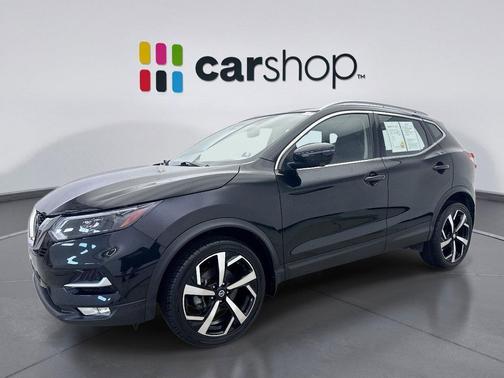 2020 Nissan Rogue Sport SL