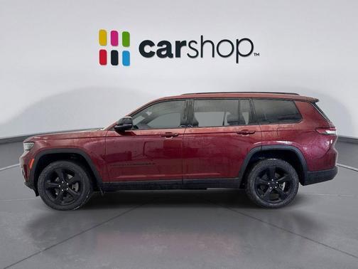 2023 Jeep Grand Cherokee L Altitude