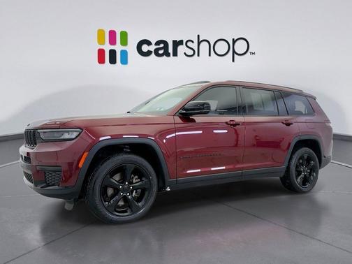 2023 Jeep Grand Cherokee L Altitude