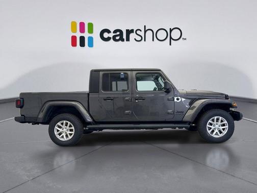 2023 Jeep Gladiator Sport S