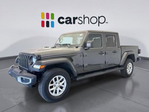 2023 Jeep Gladiator Sport S