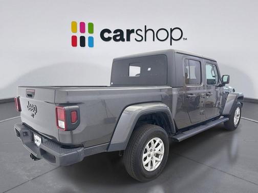 2023 Jeep Gladiator Sport S