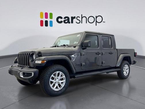2023 Jeep Gladiator Sport S