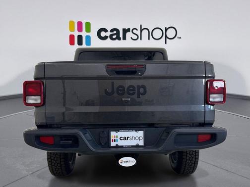 2023 Jeep Gladiator Sport S