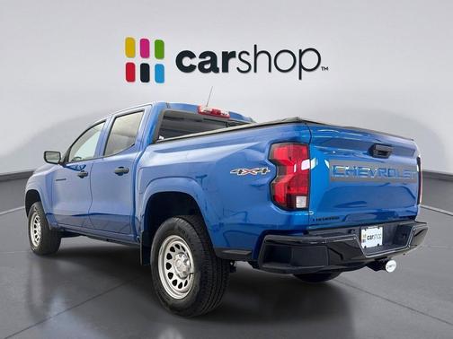 2024 Chevrolet Colorado WT
