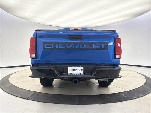 2024 Chevrolet Colorado WT