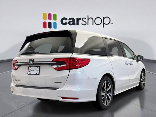 2021 Honda Odyssey Touring