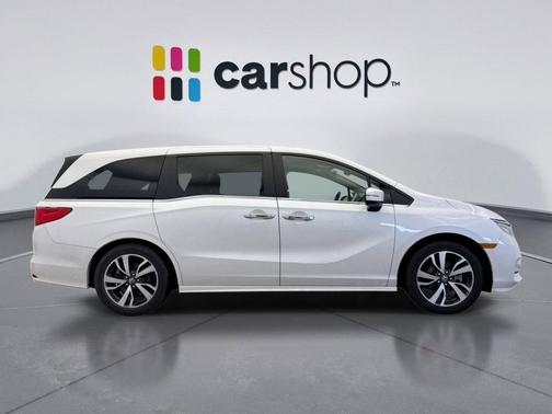 2021 Honda Odyssey Touring