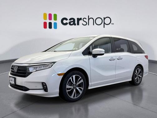 2021 Honda Odyssey Touring