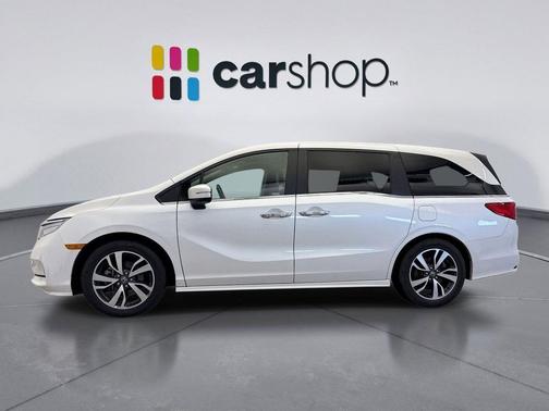 2021 Honda Odyssey Touring