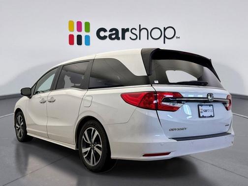 2021 Honda Odyssey Touring