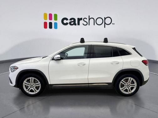 Polar White 2023 Mercedes-Benz GLA 250 4MATIC