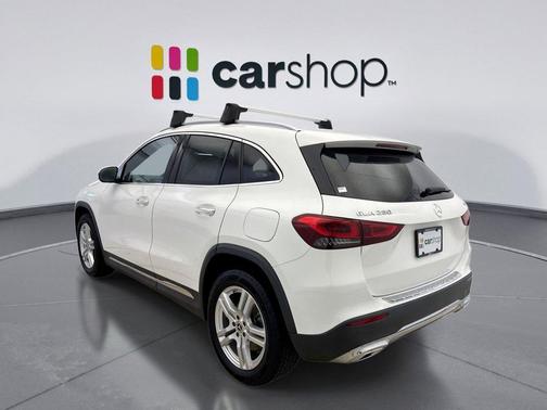 Polar White 2023 Mercedes-Benz GLA 250 4MATIC