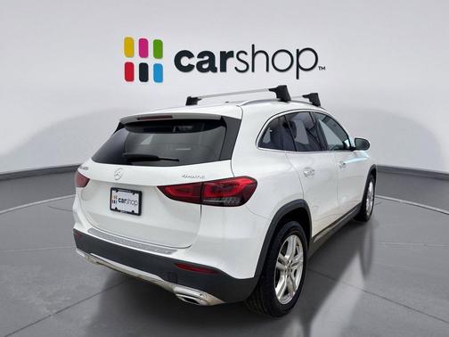 Polar White 2023 Mercedes-Benz GLA 250 4MATIC