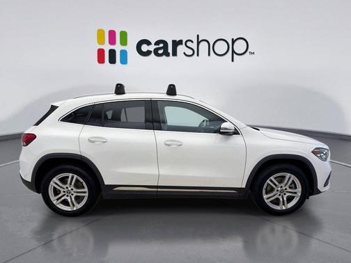 Polar White 2023 Mercedes-Benz GLA 250 4MATIC