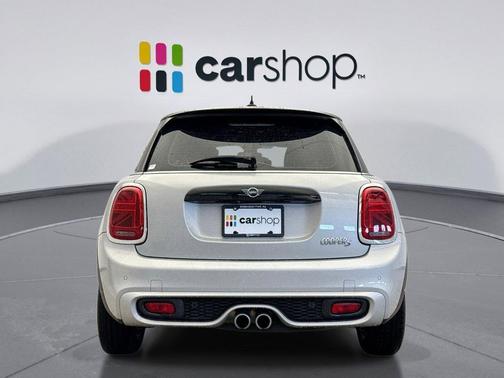 2021 MINI Hardtop Cooper S