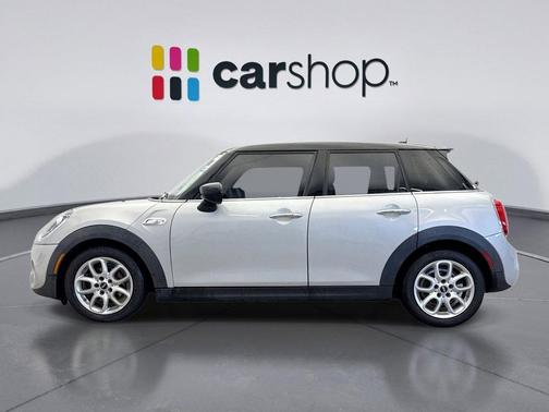 2021 MINI Hardtop Cooper S