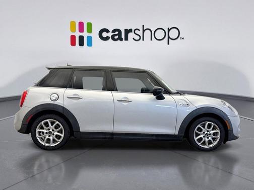 2021 MINI Hardtop Cooper S