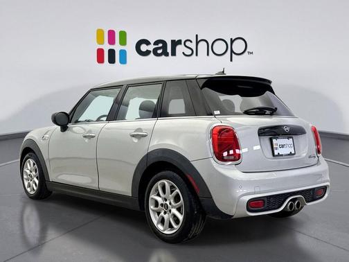 2021 MINI Hardtop Cooper S