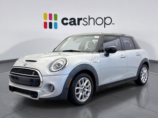2021 MINI Hardtop Cooper S