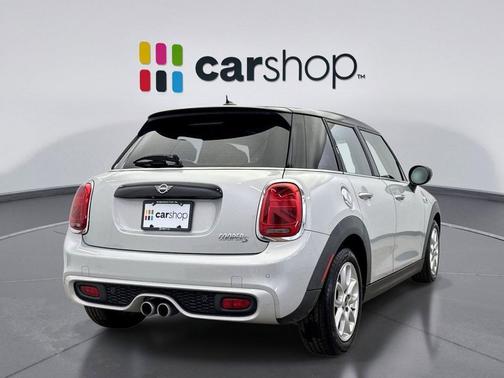 2021 MINI Hardtop Cooper S