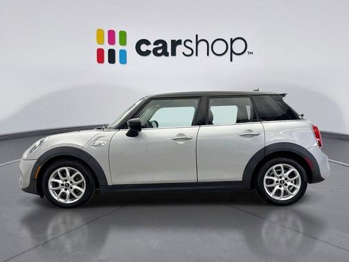 2021 MINI Hardtop Cooper S