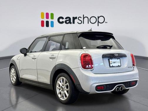 2021 MINI Hardtop Cooper S