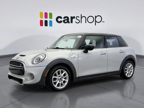 2021 MINI Hardtop Cooper S