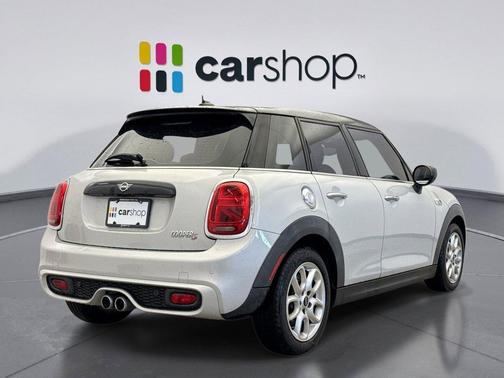 2021 MINI Hardtop Cooper S