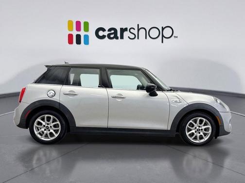 2021 MINI Hardtop Cooper S