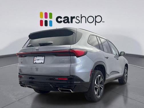 2025 Buick Enclave Sport Touring