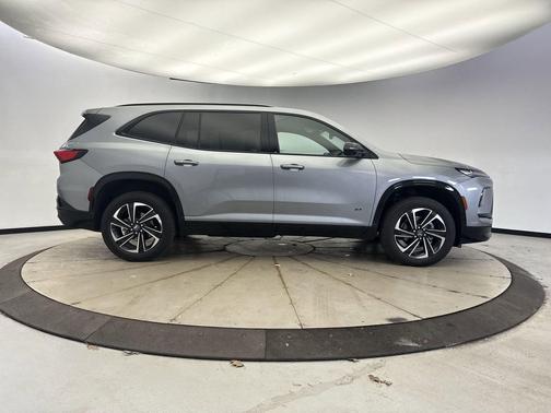 Moonstone Gray Metallic 2025 Buick Enclave Sport Touring